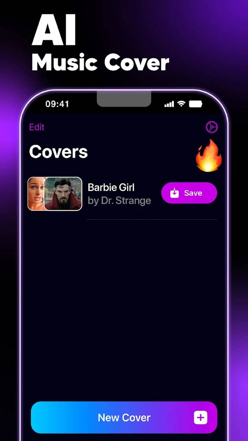 Download Banger AI Covers