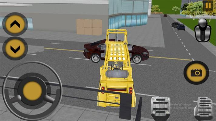 Download Car Lifter Simulatorator