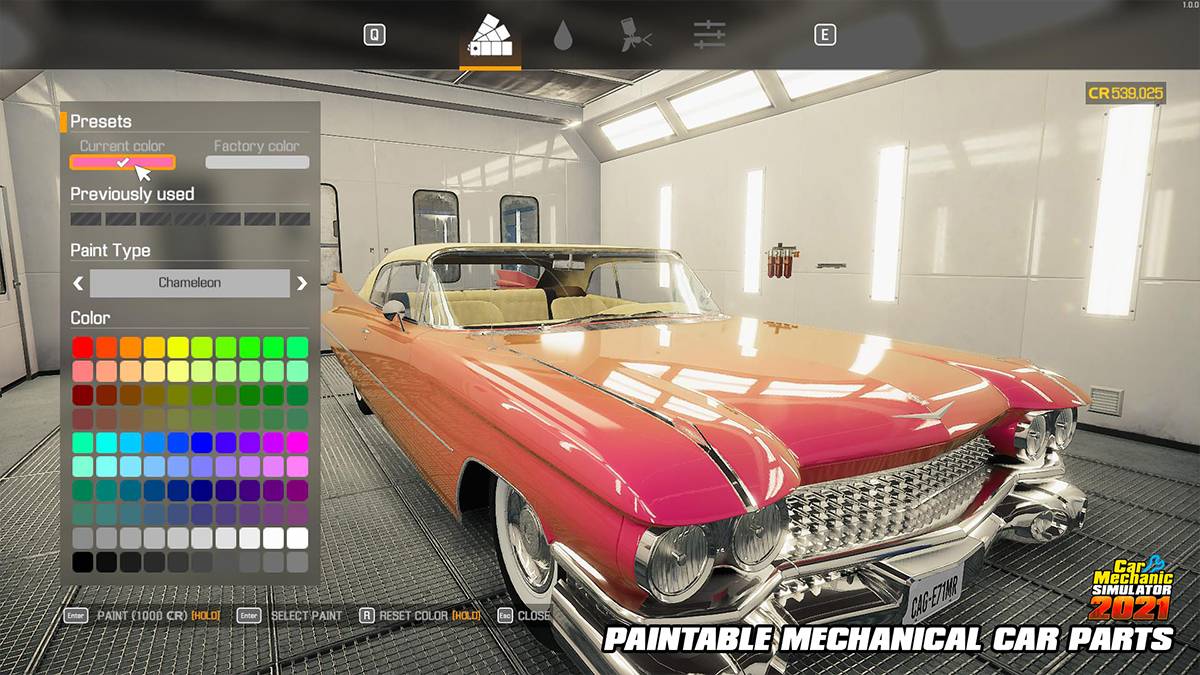 Download Car Mechanic Simulator 2021