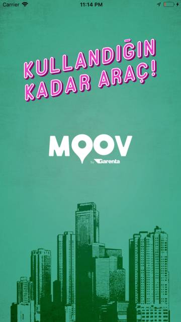 Download Garenta MOOV