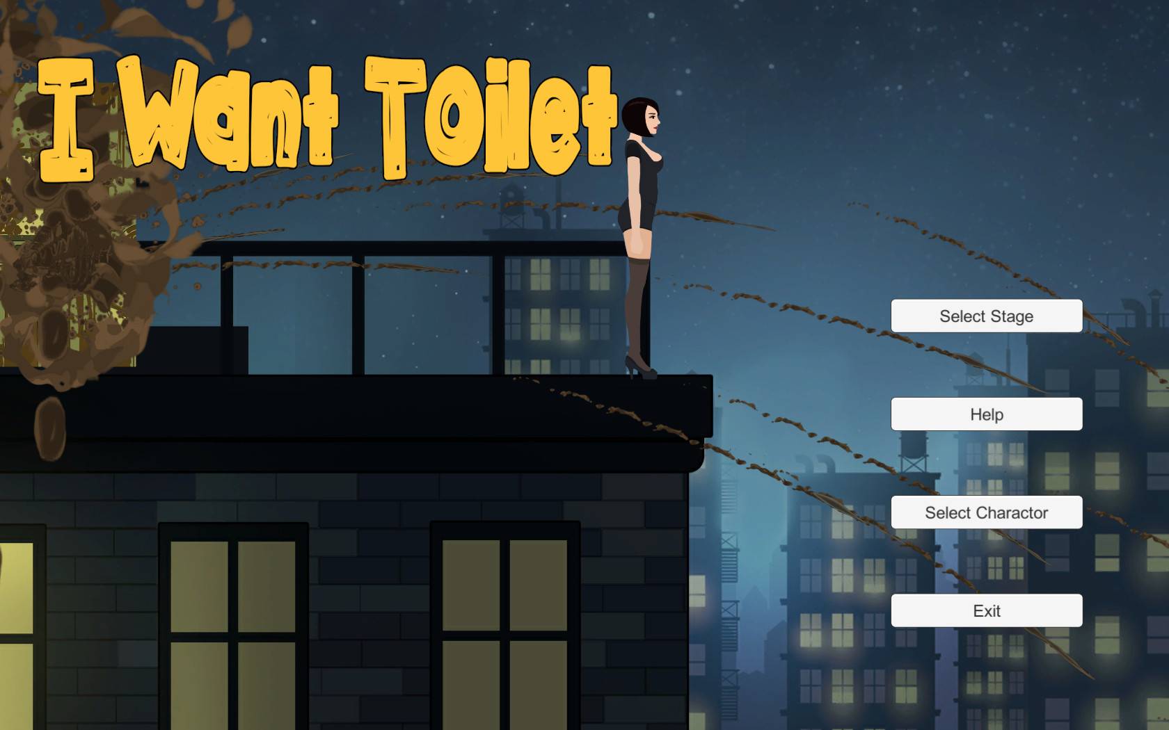 Download I Want Toilet