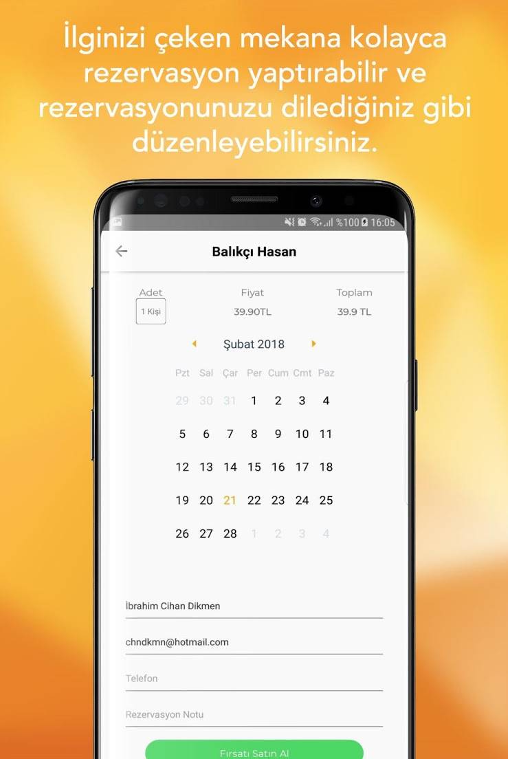 Download Izmir Venue Guide
