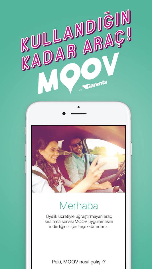 Download MOOV by Garenta