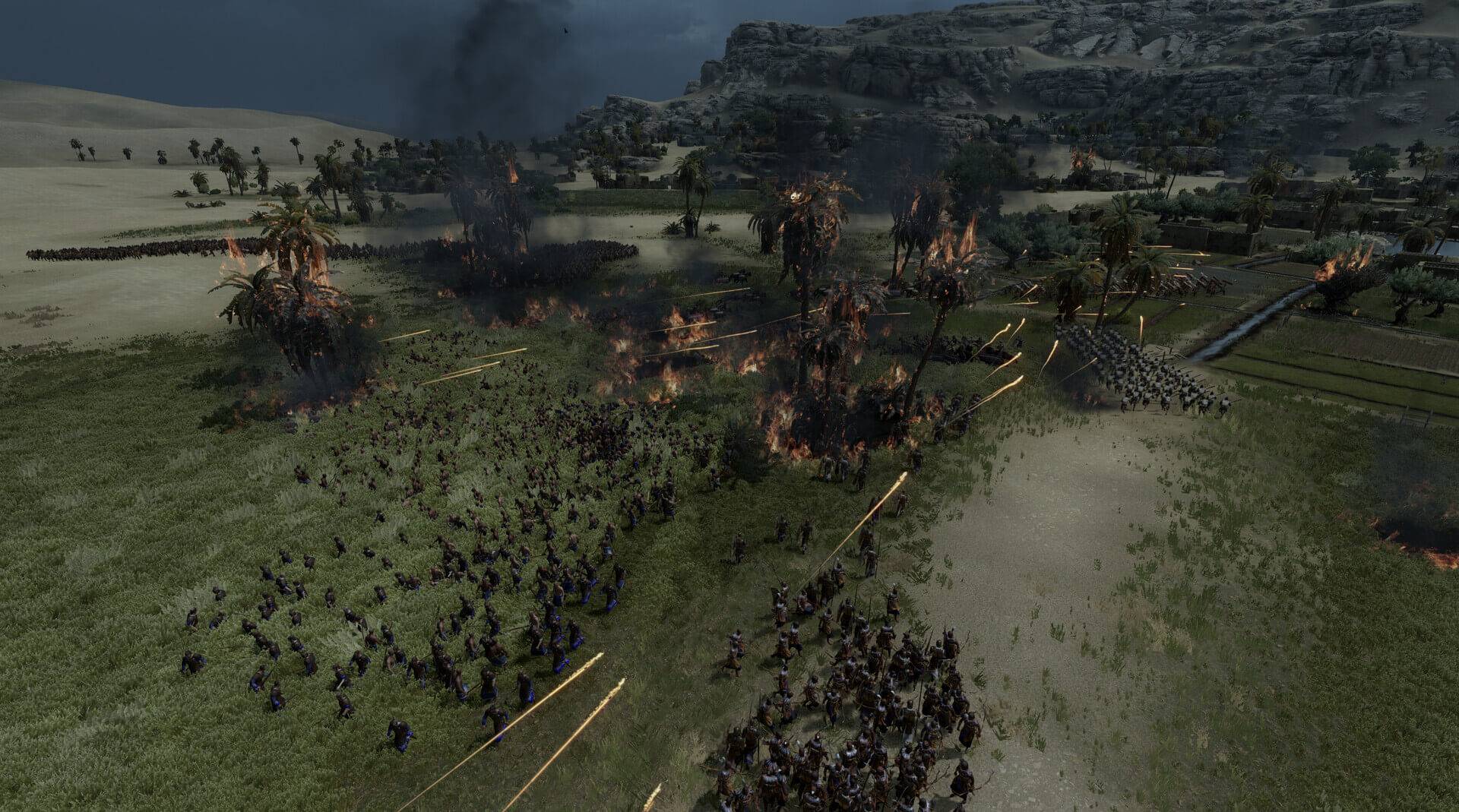 Download Total War: PHARAOH
