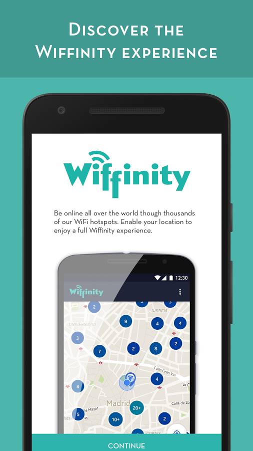 Download Wiffinity