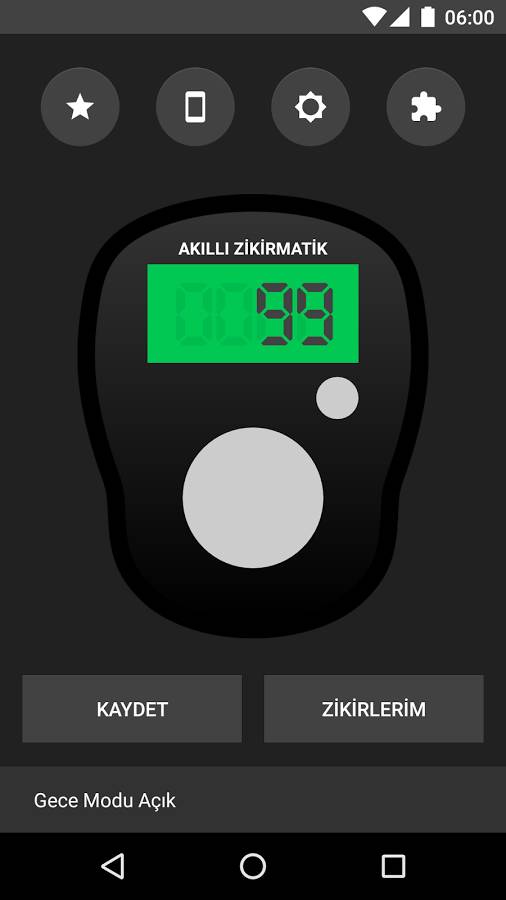 Download Smart Zikirmatik