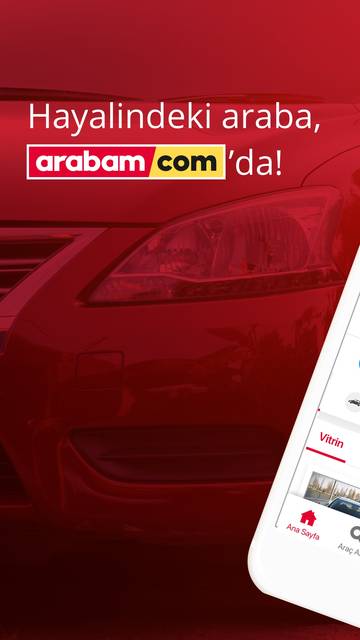 Download arabam.com