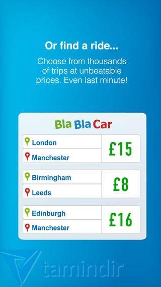 Download BlaBlaCar