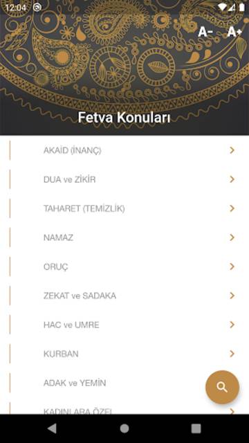 Download Diyanet Fatwa