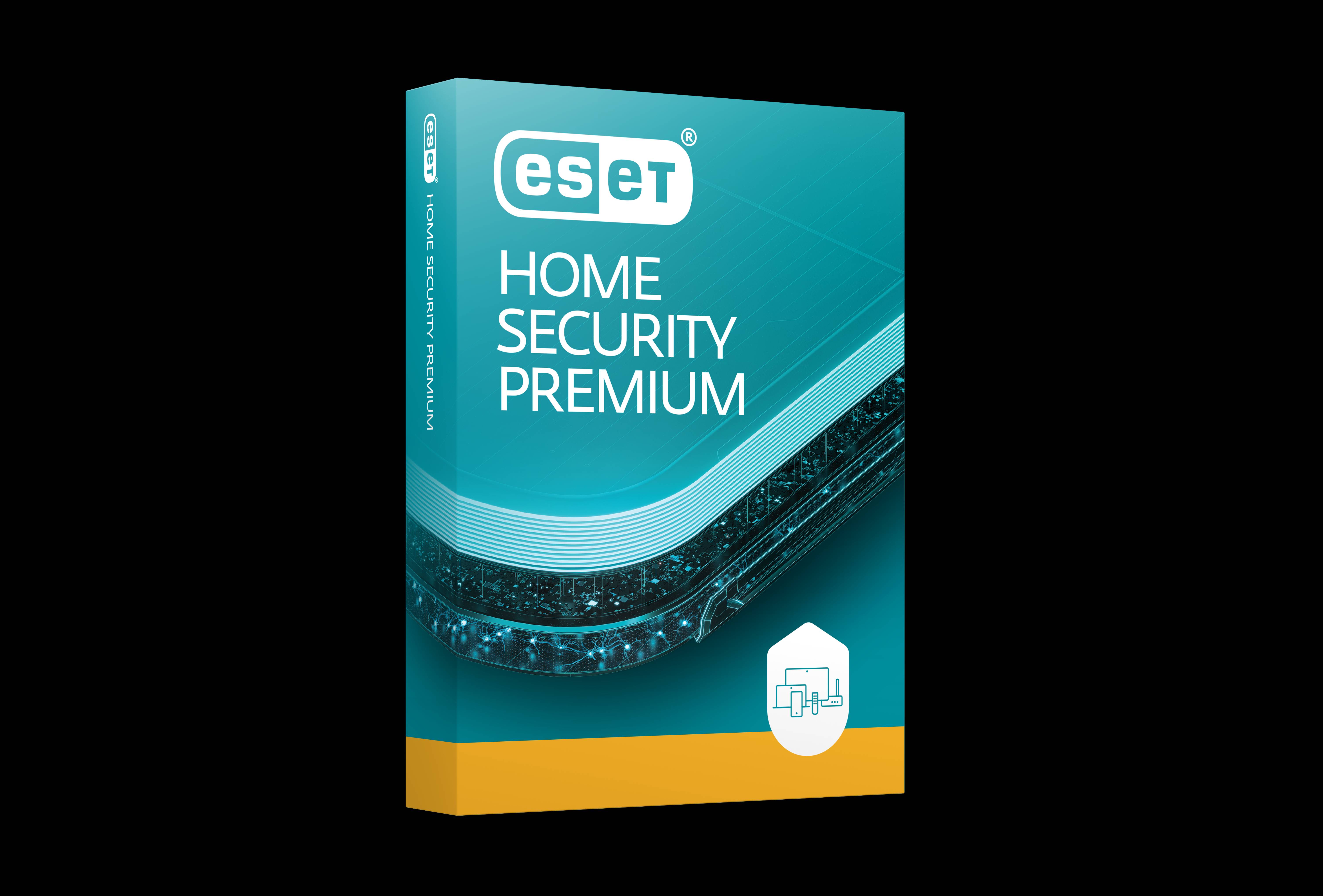 Download ESET HOME Security Essential