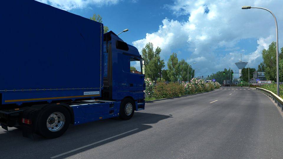 Download Euro Truck Simulator 2 Turkey Map