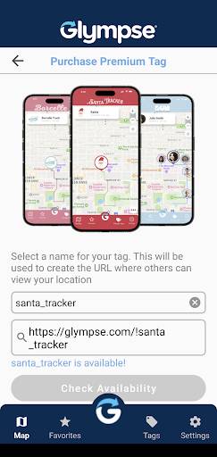Download Glympse - Share GPS location