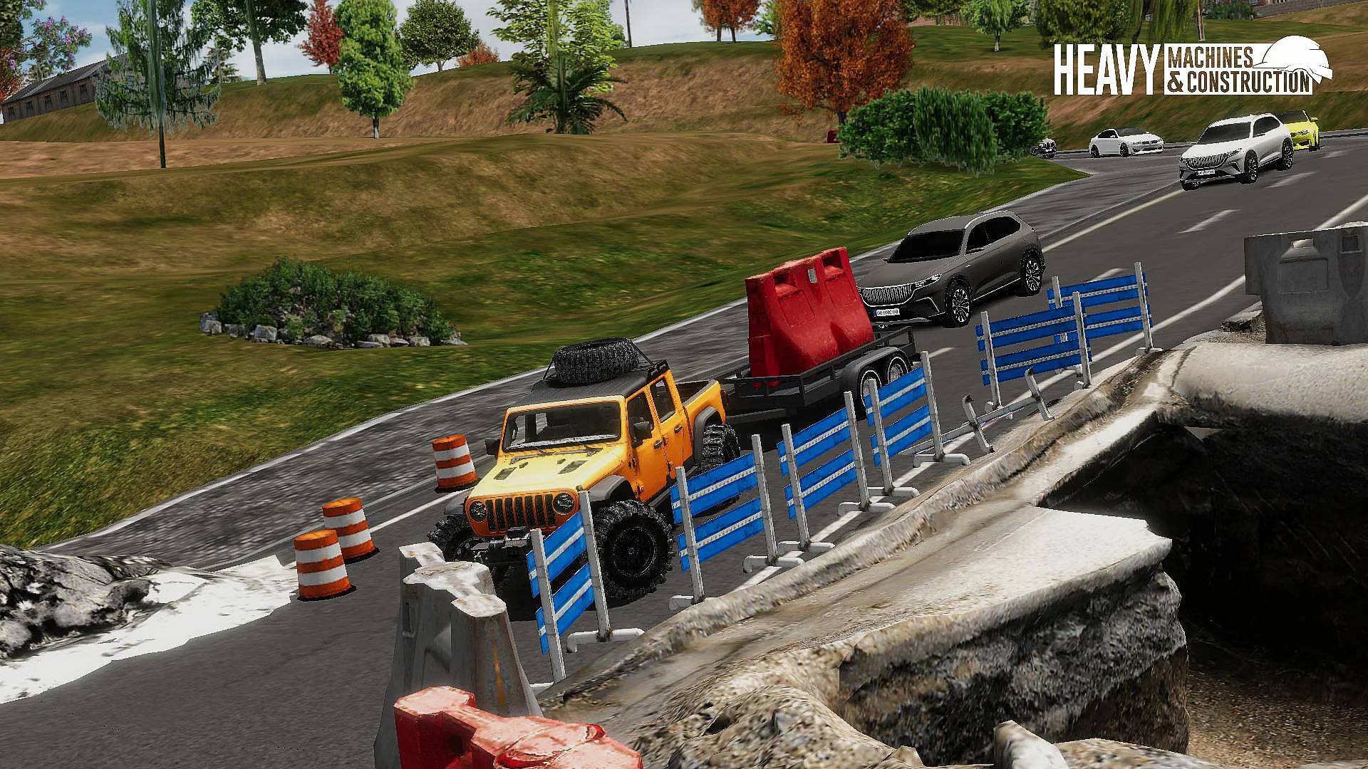 Download Heavy Machines & Construction