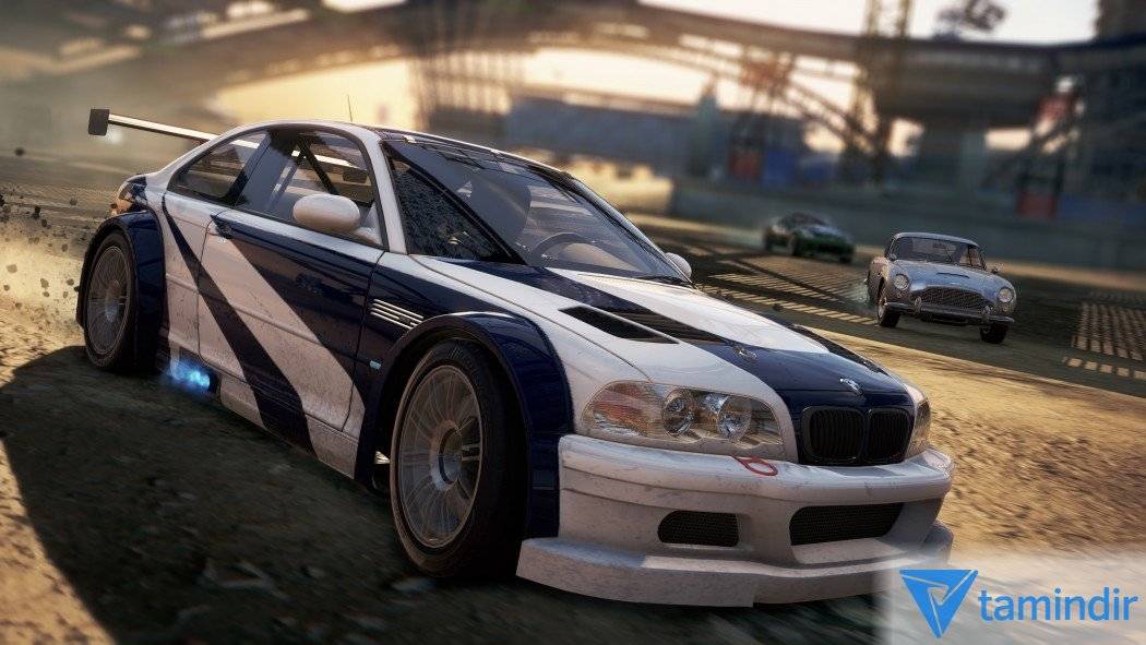 Download Need for Speed: Most Wanted Save File
