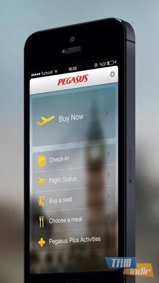 Download Pegasus Airlines Mobile