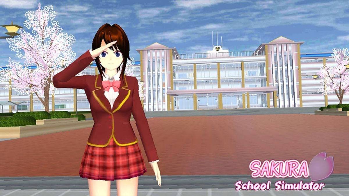 Download Sakura School Simulator