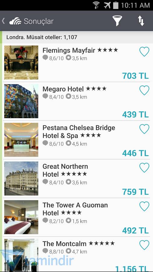 Download Skyscanner Hotels