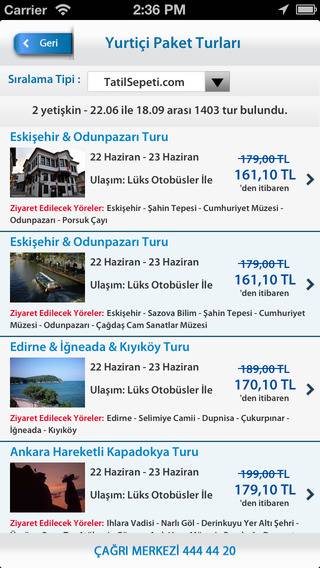 Download Tatil Sepeti