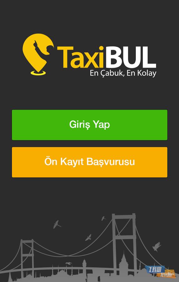 Download TaxiBUL Driver