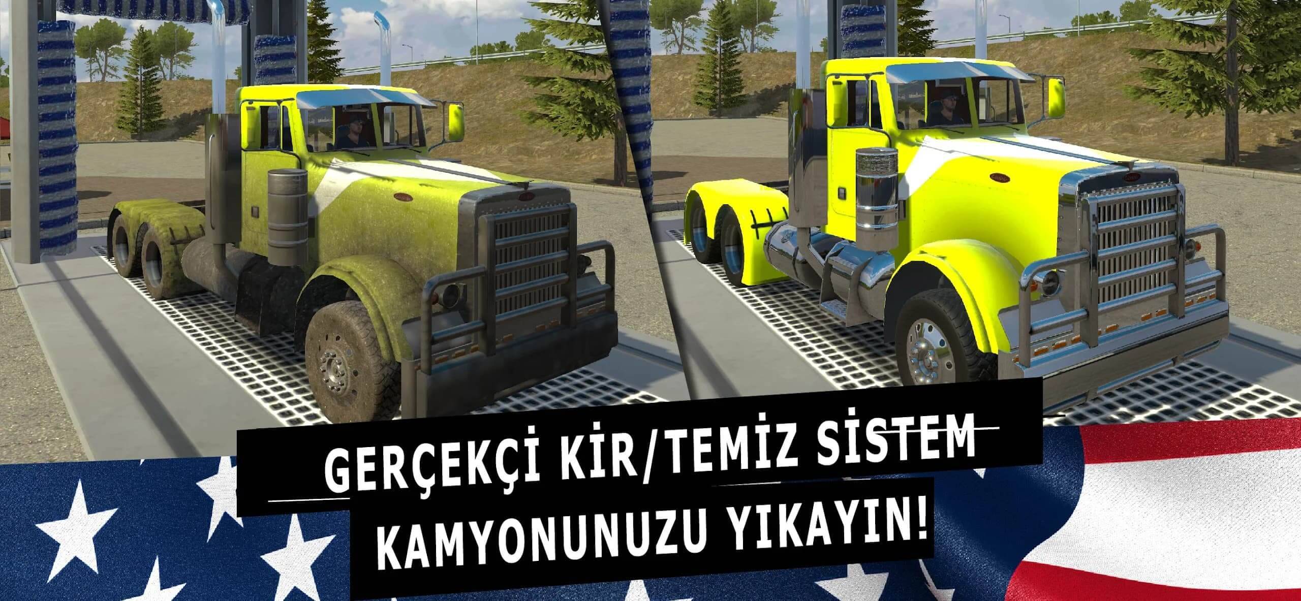 Download Truck Simulator PRO USA