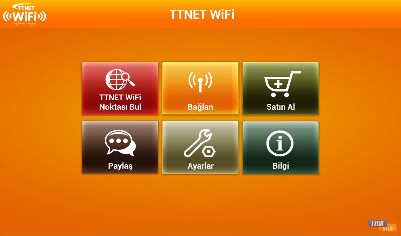 Download Where is TTNET Wifi?