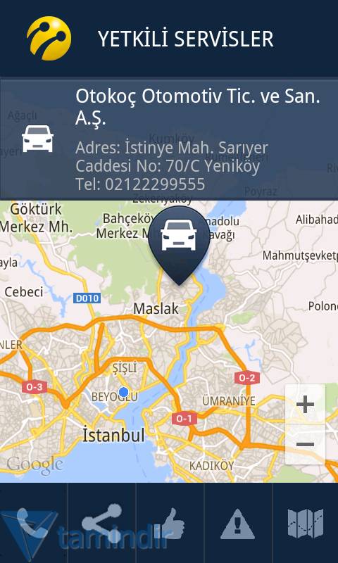 Download Turkcell Mobile Connected Car