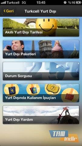 Download Turkcell Travel
