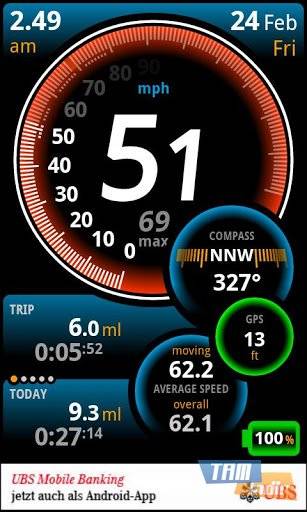 Download Ulysse Speedometer