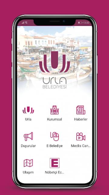 Download Urla Municipality
