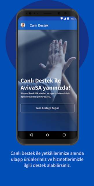 Download AvivaSA Mobile