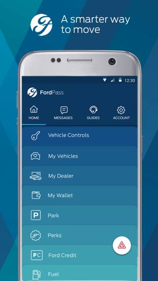 Download FordPass