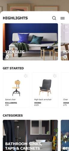 Download IKEA Place