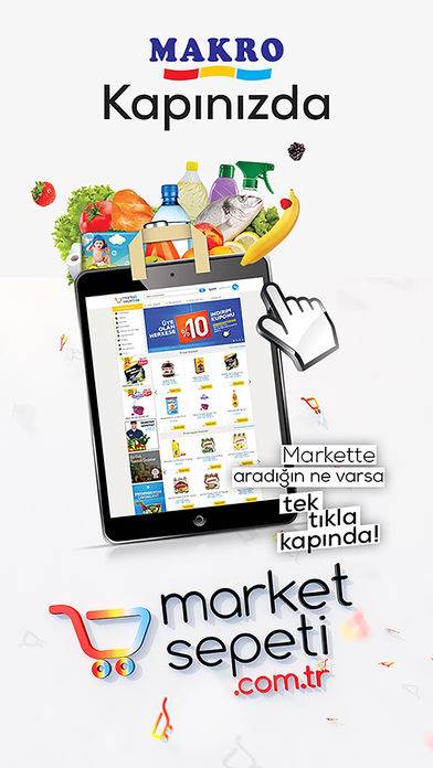 Download Makro Market Basket