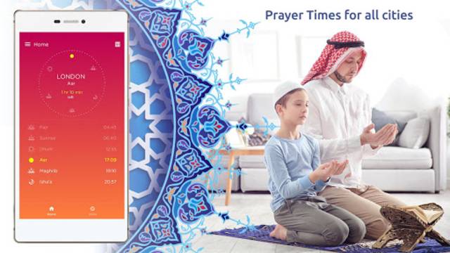 Download Prayer Times Pro