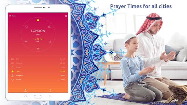 Download Prayer Times Pro