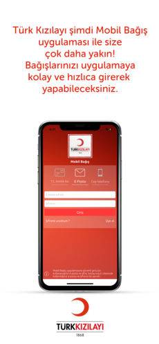 Download Turkish Red Crescent Mobile Donation