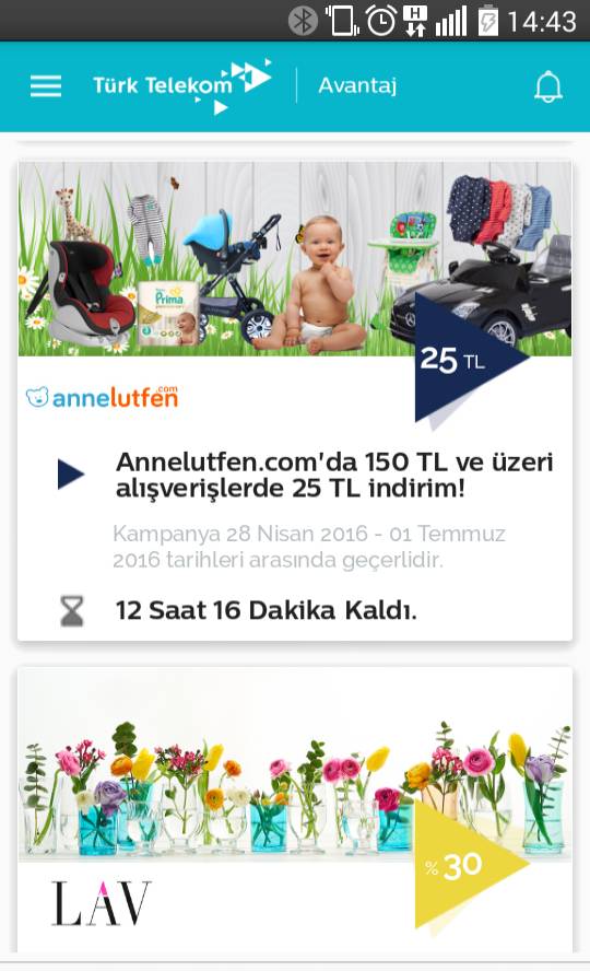 Download Türk Telekom Bi' Dünya Fırsat