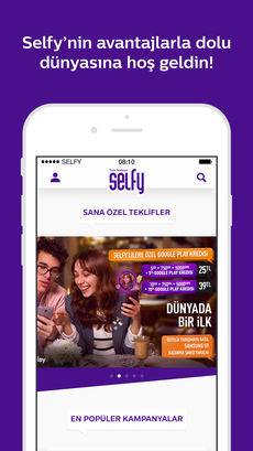 Download Türk Telekom Selfy
