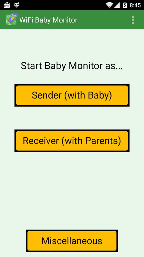 Download WiFi Baby Monitor