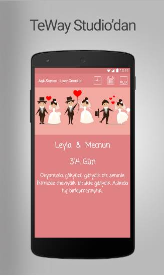 download Love Counter