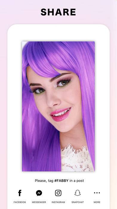 Download Fabby Hair