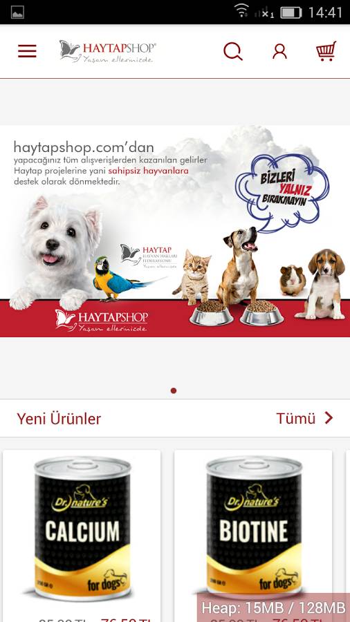 download Haytap Shop