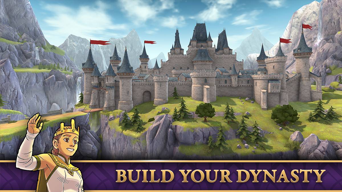 Ynlade The Elder Scrolls: Castles