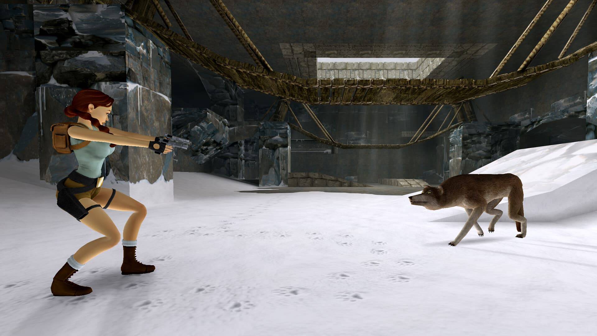 Download Tomb Raider 1-3 Remastered